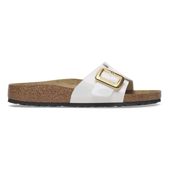 Birkenstock Catalina Luxe Buckle (Birko-Flor Patent) - Picture 6 of 14